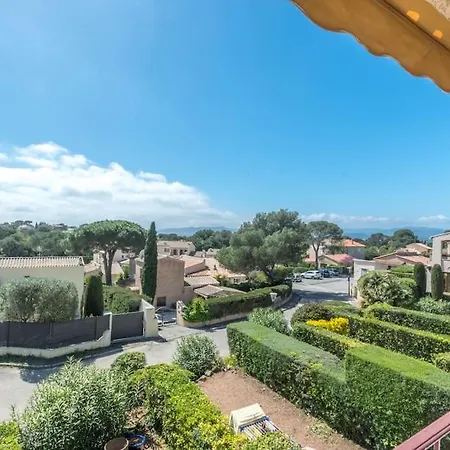 Petit Corail Duplex Agreable St Raphael - Proche Mer Saint-Raphaël