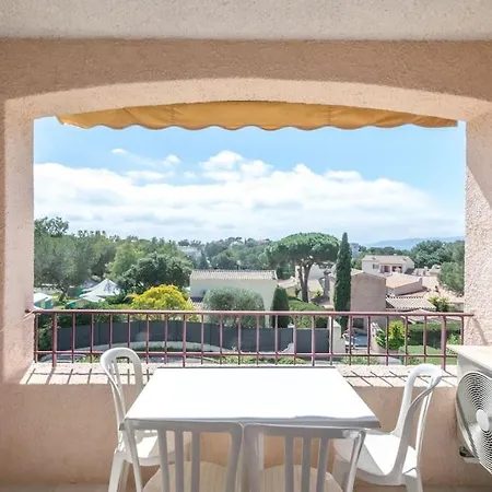 Petit Corail Duplex Agreable St Raphael - Proche Mer Apartment *